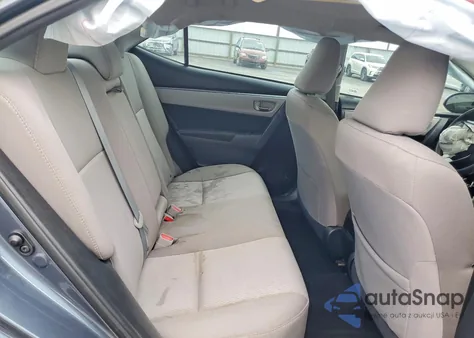 2015 Toyota Corolla Eco z USA, uszkodzony, nr VIN 2T1BPRHE8FC300800